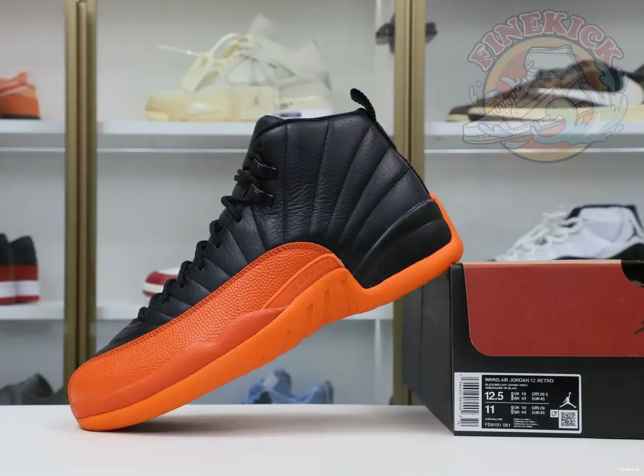 Air Jordan 12